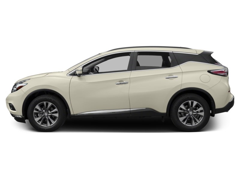2016 Nissan Murano AWD 4dr SV Pearl White  Shot 35