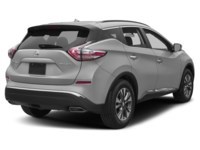 2016 Nissan Murano AWD 4dr SV Brilliant Silver Metallic  Shot 2