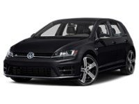 2017 Volkswagen Golf R 5dr HB DSG Deep Black Pearl  Shot 13