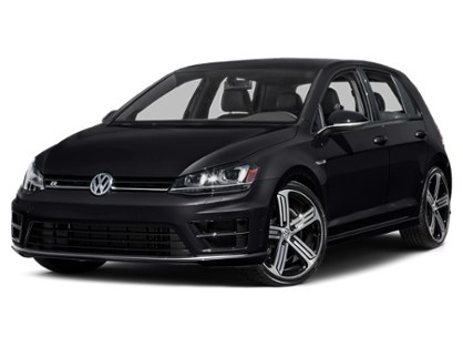 2017 Volkswagen Golf R 5dr HB DSG