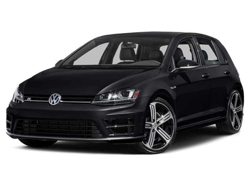 2017 Volkswagen Golf R 5dr HB DSG