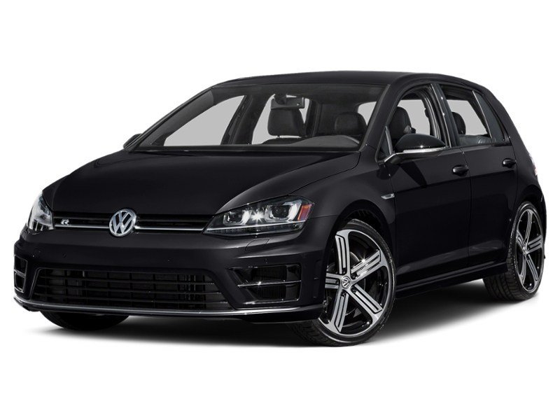 2017 Volkswagen Golf R 5dr HB DSG