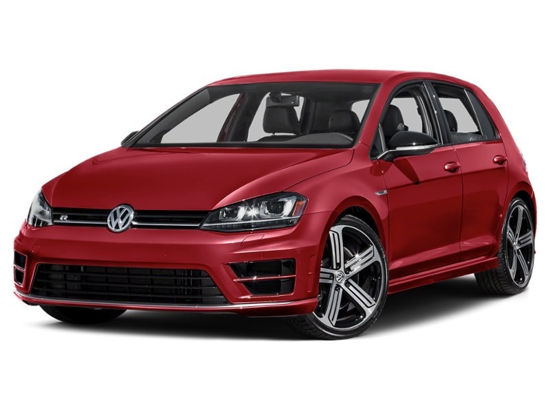 2017 Volkswagen Golf R 5dr HB DSG