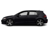 2017 Volkswagen Golf R 5dr HB DSG Deep Black Pearl  Shot 17