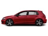 2017 Volkswagen Golf R 5dr HB DSG Tornado Red  Shot 29