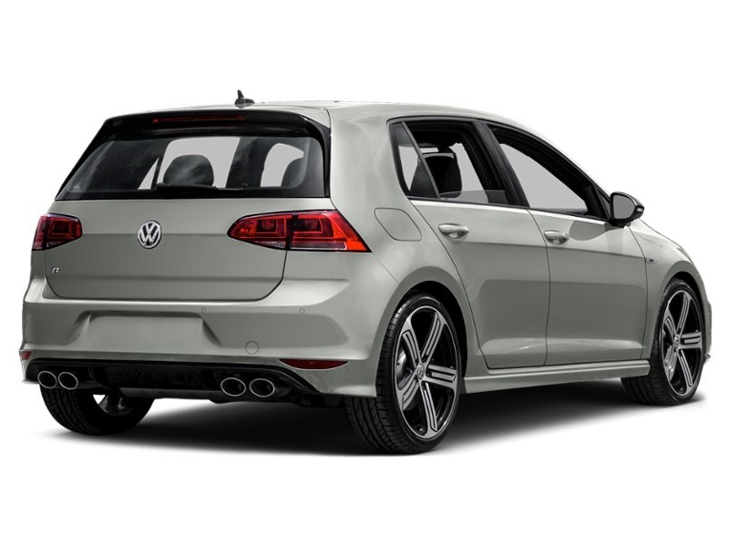2017 Volkswagen Golf R 5dr HB DSG