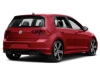 2017 Volkswagen Golf R 5dr HB DSG Tornado Red  Shot 30