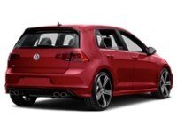 2017 Volkswagen Golf R 5dr HB DSG Tornado Red  Shot 30