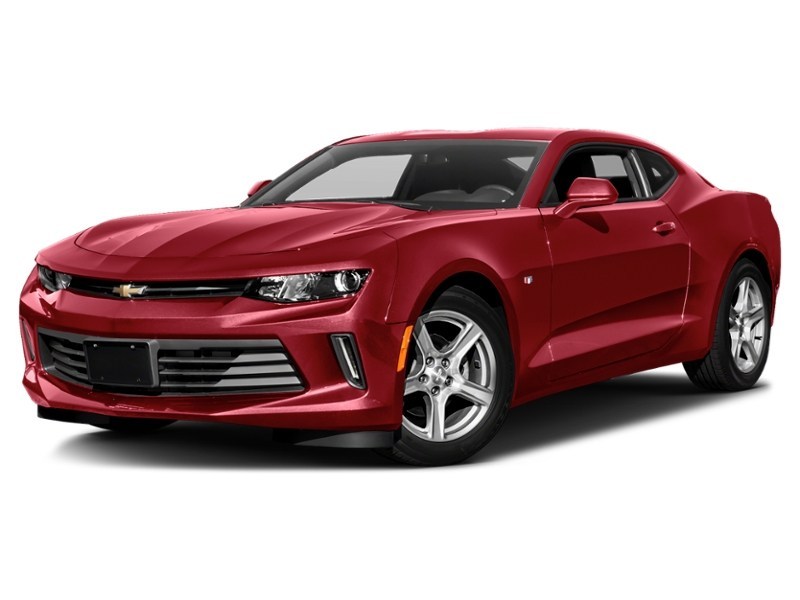 2017 Chevrolet Camaro 2dr Cpe 1LT