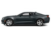 2017 Chevrolet Camaro 2dr Cpe 1LT Nightfall Grey Metallic  Shot 3