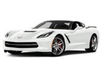 2015 Chevrolet Corvette 2dr Stingray Z51 Cpe w/3LT