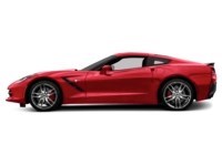 2015 Chevrolet Corvette 2dr Stingray Z51 Cpe w/3LT Torch Red  Shot 39