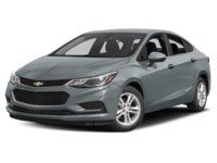 2018 Chevrolet Cruze 4dr Sdn 1.4L LT w/1SD Satin Steel Grey Metallic  Shot 7