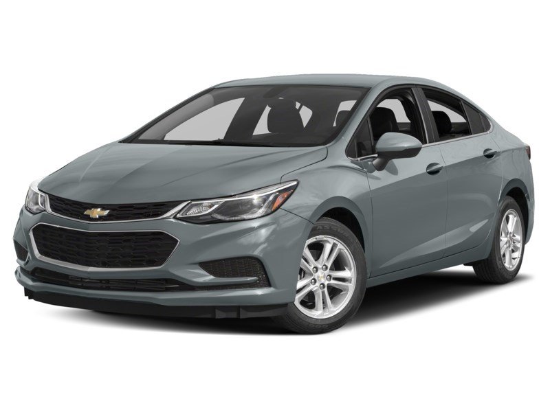 2018 Chevrolet Cruze 4dr Sdn 1.4L LT w/1SD Satin Steel Grey Metallic  Shot 10