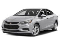 2018 Chevrolet Cruze 4dr Sdn 1.4L LT w/1SD Silver Ice Metallic  Shot 13