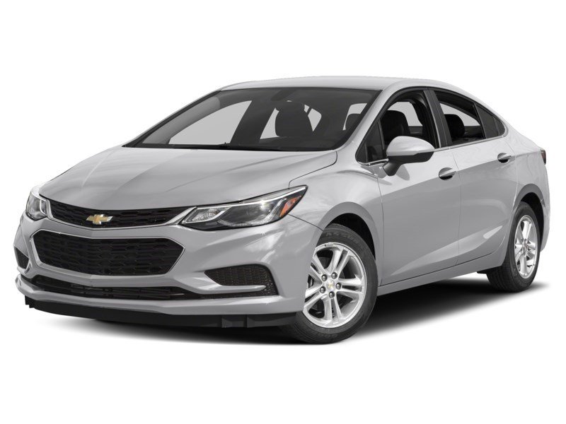 2018 Chevrolet Cruze 4dr Sdn 1.4L LT w/1SD Silver Ice Metallic  Shot 16