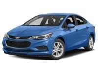 2018 Chevrolet Cruze 4dr Sdn 1.4L LT w/1SD Kinetic Blue Metallic  Shot 34