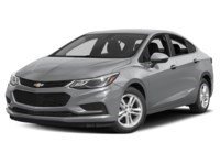 2018 Chevrolet Cruze 4dr Sdn 1.4L LT w/1SD Arctic Blue Metallic  Shot 37