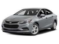 2018 Chevrolet Cruze 4dr Sdn 1.4L LT w/1SD