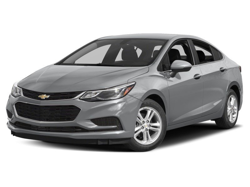 2018 Chevrolet Cruze 4dr Sdn 1.4L LT w/1SD Arctic Blue Metallic  Shot 37