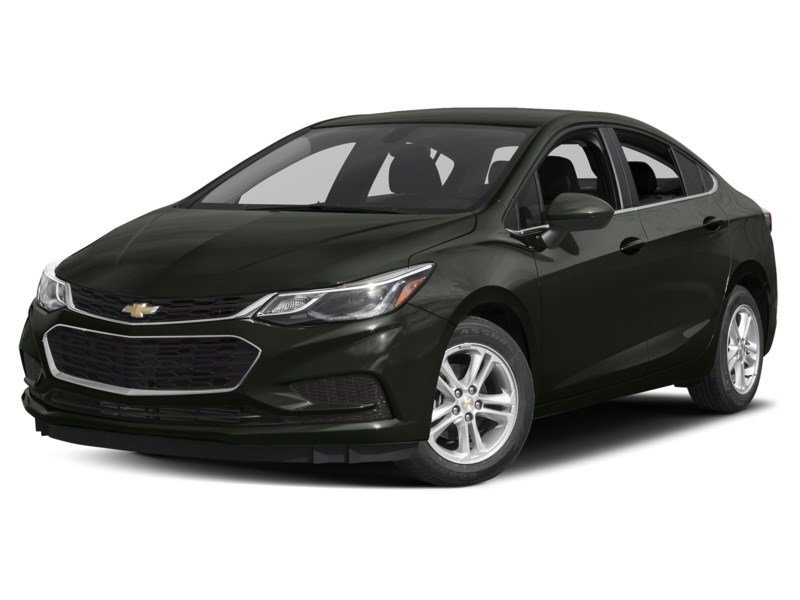 2018 Chevrolet Cruze 4dr Sdn 1.4L LT w/1SD Graphite Metallic  Shot 52