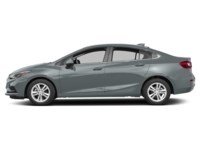 2018 Chevrolet Cruze 4dr Sdn 1.4L LT w/1SD Satin Steel Grey Metallic  Shot 9