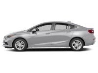 2018 Chevrolet Cruze 4dr Sdn 1.4L LT w/1SD Silver Ice Metallic  Shot 17