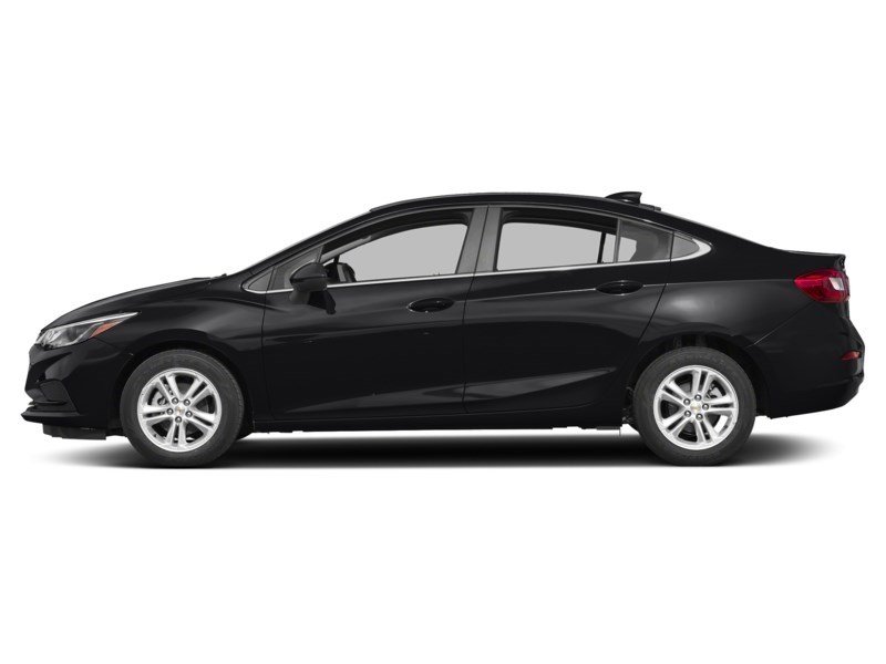 2018 Chevrolet Cruze 4dr Sdn 1.4L LT w/1SD Mosaic Black Metallic  Shot 29