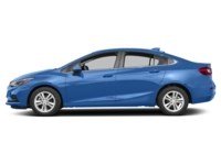 2018 Chevrolet Cruze 4dr Sdn 1.4L LT w/1SD Kinetic Blue Metallic  Shot 35