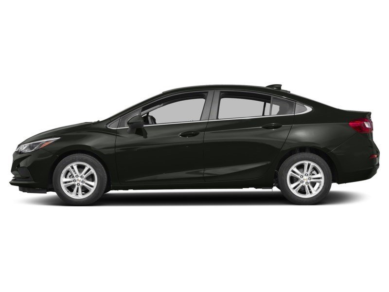 2018 Chevrolet Cruze 4dr Sdn 1.4L LT w/1SD Graphite Metallic  Shot 51
