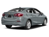 2018 Chevrolet Cruze 4dr Sdn 1.4L LT w/1SD Satin Steel Grey Metallic  Shot 12
