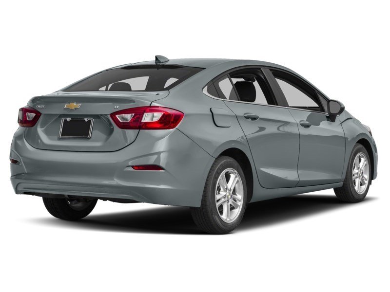 2018 Chevrolet Cruze 4dr Sdn 1.4L LT w/1SD Satin Steel Grey Metallic  Shot 12