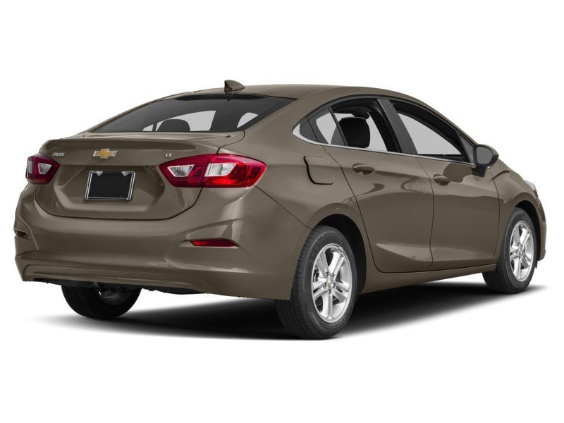 2018 Chevrolet Cruze 4dr Sdn 1.4L LT w/1SD Pepperdust Metallic  Shot 44