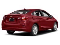 2018 Chevrolet Cruze 4dr Sdn 1.4L LT w/1SD