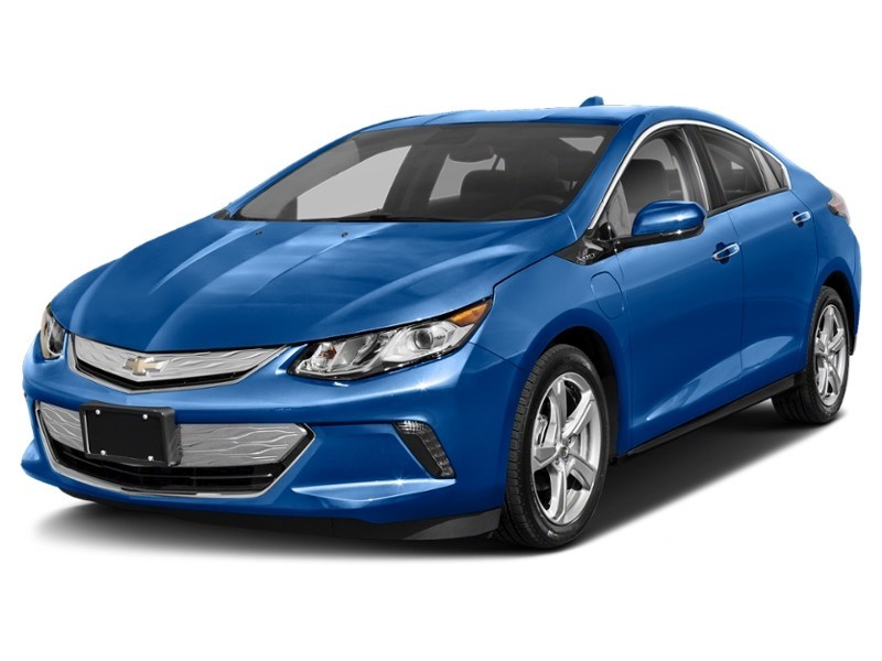 2018 Chevrolet Volt 5dr HB LT