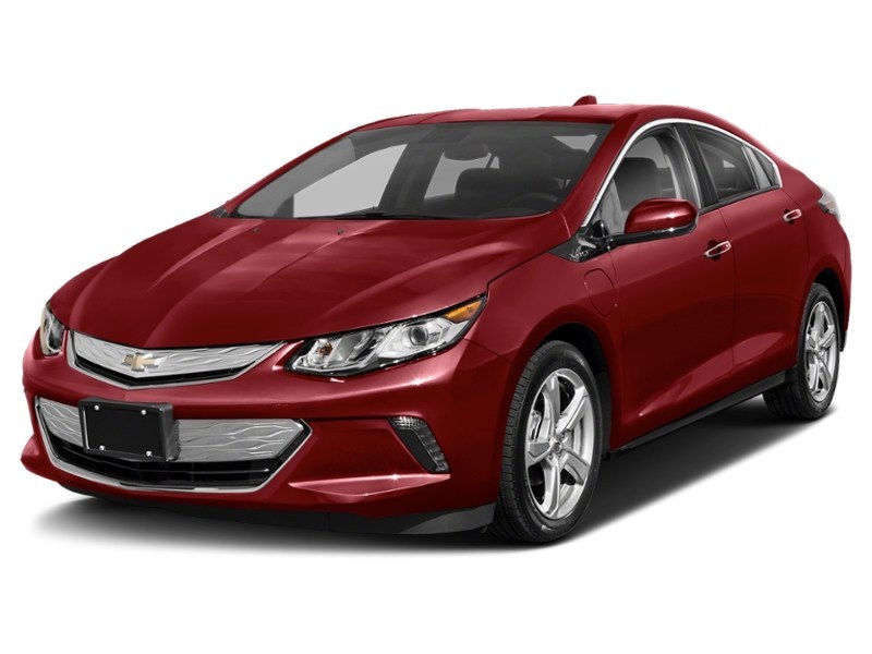 2018 Chevrolet Volt 5dr HB LT
