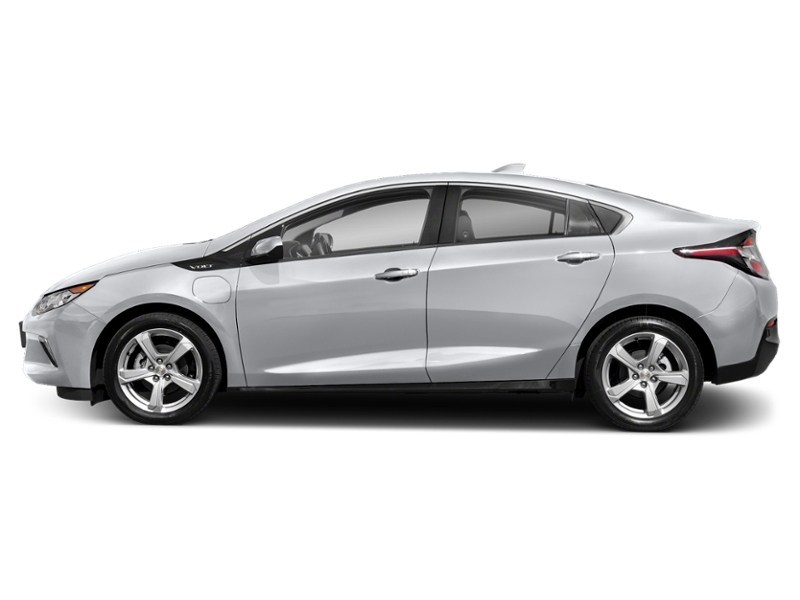 2018 Chevrolet Volt 5dr HB LT Silver Ice Metallic  Shot 9