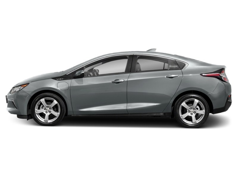 2018 Chevrolet Volt 5dr HB LT Satin Steel Metallic  Shot 41