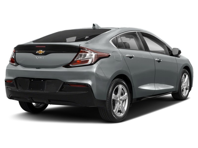 2018 Chevrolet Volt 5dr HB LT Satin Steel Metallic  Shot 42
