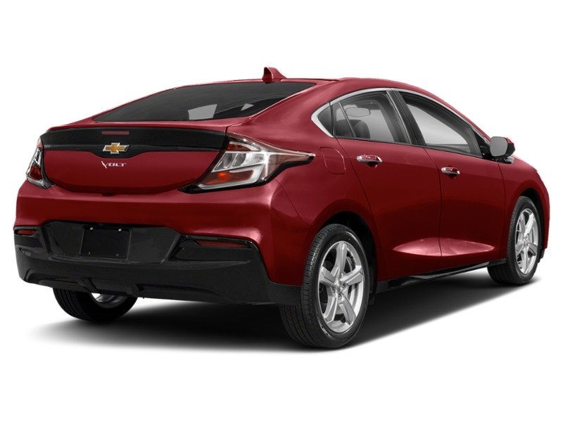 2018 Chevrolet Volt 5dr HB LT Cajun Red Tintcoat  Shot 48