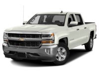 2018 Chevrolet Silverado 1500 4WD Crew Cab 143.5
