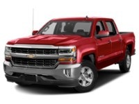 2016 Chevrolet Silverado 1500 4WD Crew Cab 143.5