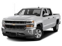 2018 Chevrolet Silverado 1500 4WD Crew Cab 143.5