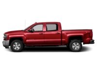2018 Chevrolet Silverado 1500 4WD Crew Cab 143.5