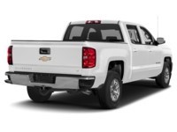 2018 Chevrolet Silverado 1500 4WD Crew Cab 143.5