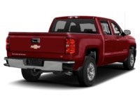 2018 Chevrolet Silverado 1500 4WD Crew Cab 143.5