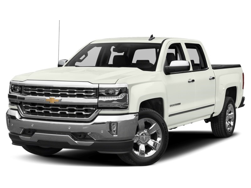 2017 Chevrolet Silverado 1500 4WD Crew Cab 143.5