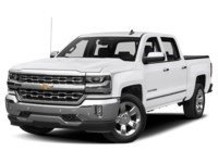 2017 Chevrolet Silverado 1500 4WD Crew Cab 143.5