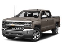 2017 Chevrolet Silverado 1500 4WD Crew Cab 143.5