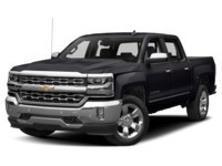 2017 Chevrolet Silverado 1500 4WD Crew Cab 143.5